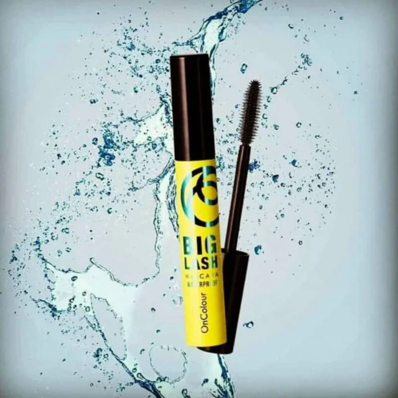 ریمل ضد آب آنكالر بيگلش با قدرت حجم دهندگى Oncolour Big Lash Mascara - تصویر 2