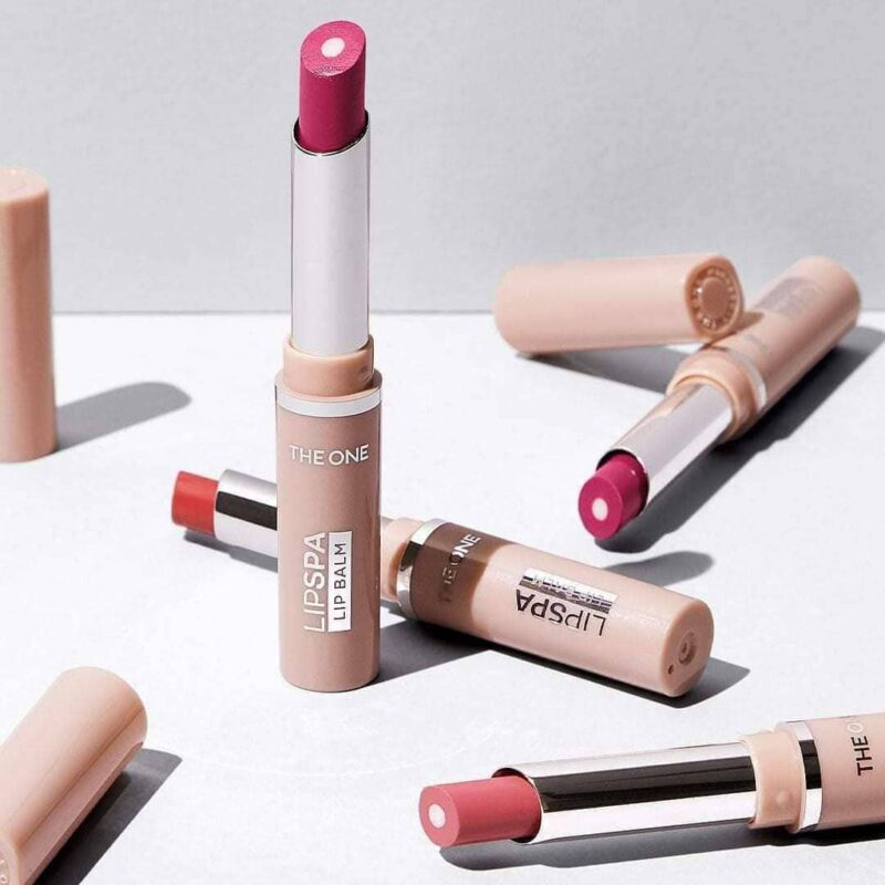 بالم لب حجم دهنده اسپا دوان THE ONE TO Lip Spa Lip Balm - Image 1