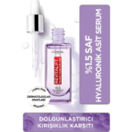 سرم روتالیفت فیلر لورال L'Oreal Paris Revitalift Filler Yaşlanma Karşıtı Serum 30 ml - Image 3
