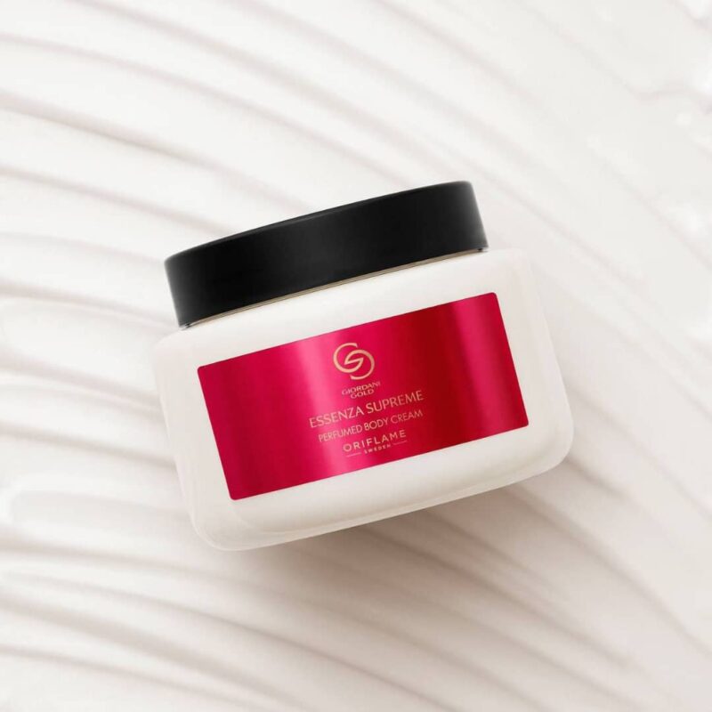 کرم بدن عطری جوردانی گلد اسنزا سوپریم Giordani Gold Essenza Supreme Body Cream - Image 1