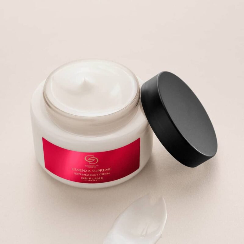 کرم بدن عطری جوردانی گلد اسنزا سوپریم Giordani Gold Essenza Supreme Body Cream - Image 3