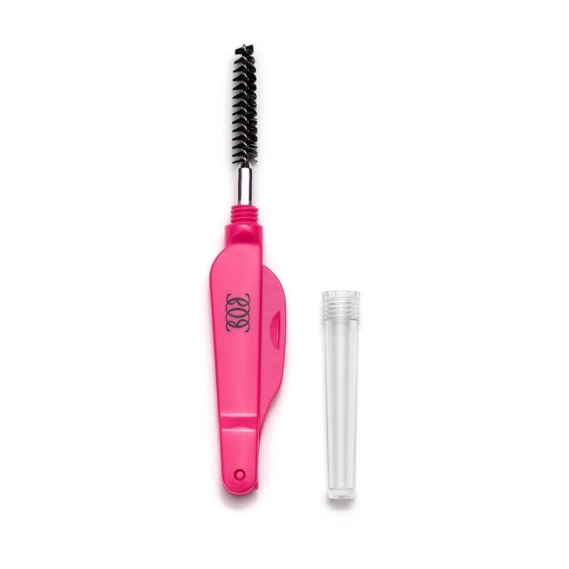 شانه مژه و ابرو دوطرفه Dual Ended Lash Comb - تصویر 1