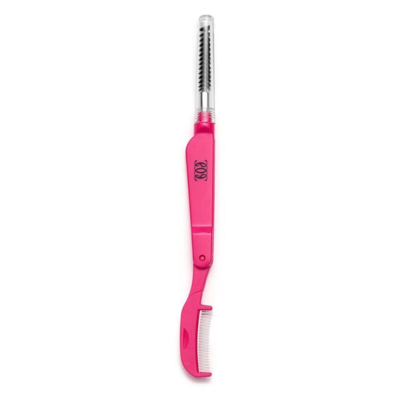 شانه مژه و ابرو دوطرفه Dual Ended Lash Comb - تصویر 5