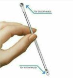 قلم از بین برنده جوش Double-Ended Blackhead Remover - تصویر 3