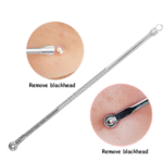 قلم از بین برنده جوش Double-Ended Blackhead Remover - تصویر 2