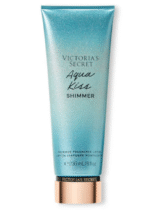 لوشن پرفیوم شاین ویکتوریا سکرت آکو کیس Victoria’s Secret Aqua Kiss Shimmer Fragrance Lotion
