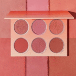 پالت فلورال فلوش بلش شیگلم Sheglam Floral Flush Blush Palette