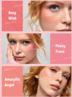 پالت فلورال فلوش بلش شیگلم Sheglam Floral Flush Blush Palette - تصویر 9