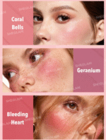 پالت فلورال فلوش بلش شیگلم Sheglam Floral Flush Blush Palette - تصویر 4