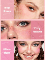پالت فلورال فلوش بلش شیگلم Sheglam Floral Flush Blush Palette - تصویر 5