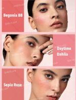 پالت فلورال فلوش بلش شیگلم Sheglam Floral Flush Blush Palette - تصویر 10