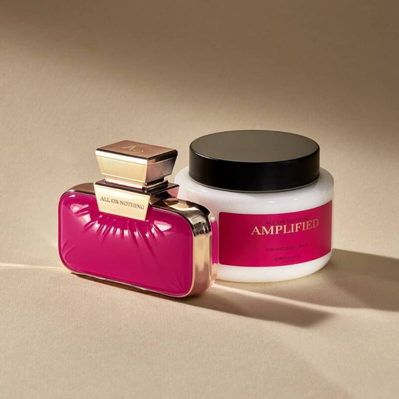 کرم بدن عطری آل اور ناتینگ آمپلیفاید All or Nothing Amplified Perfumed Body Cream - تصویر 2