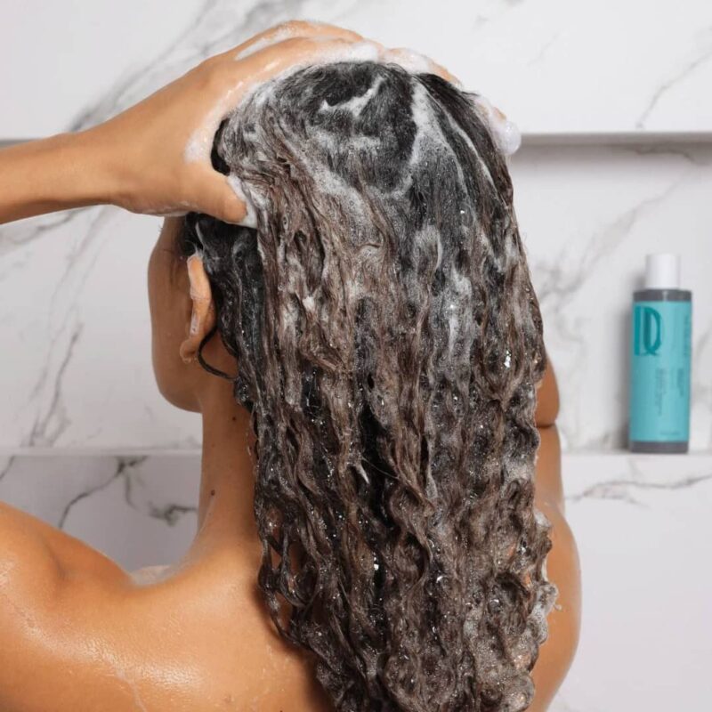شامپو آبرسان مخصوص موی فر دوئولوژی DUOLOGI Curl Defining Shampoo - تصویر 3