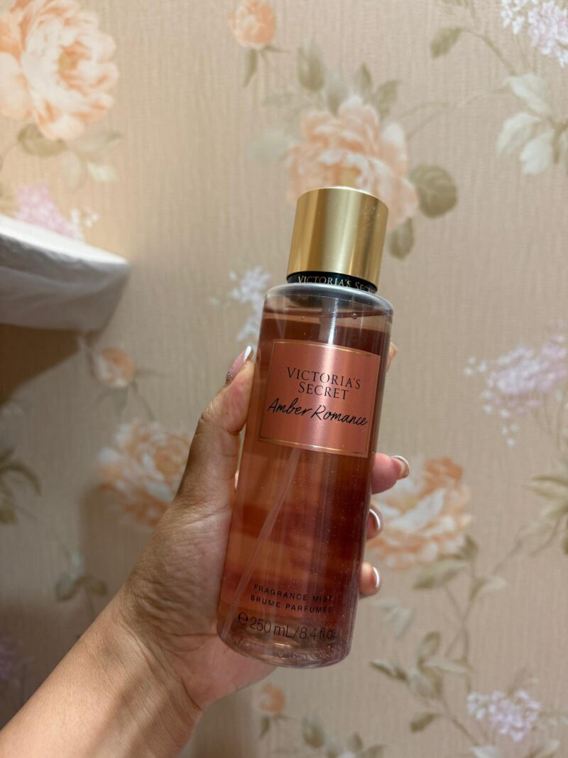 بادی اسپلش آمبر رومنس ویکتوریا سکرت Victoria’s Secret Body Splash Amber Romance - تصویر 1