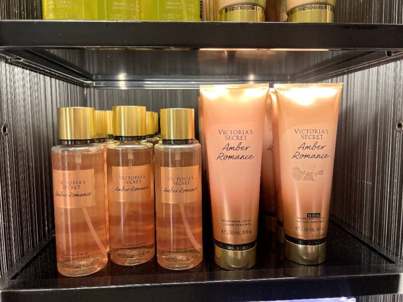 بادی اسپلش آمبر رومنس ویکتوریا سکرت Victoria’s Secret Body Splash Amber Romance - تصویر 2