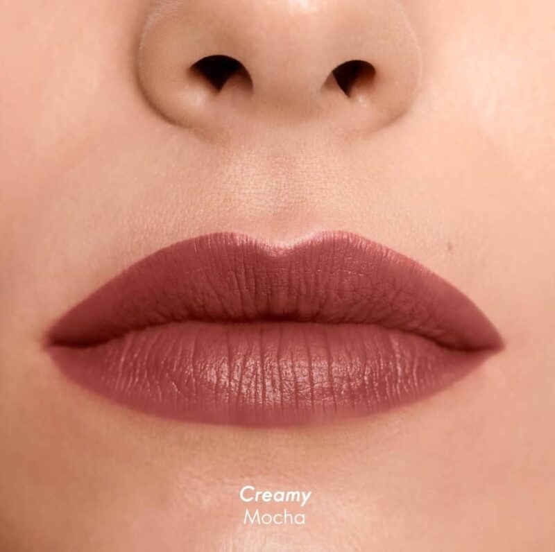 رژ لب ساتنی آیکونیک جوردانی گلد Giordani Gold Iconic Satin Lipstick SPF 15 - تصویر 7