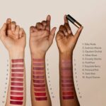 رژ لب ساتنی آیکونیک جوردانی گلد Giordani Gold Iconic Satin Lipstick SPF 15 - تصویر 2