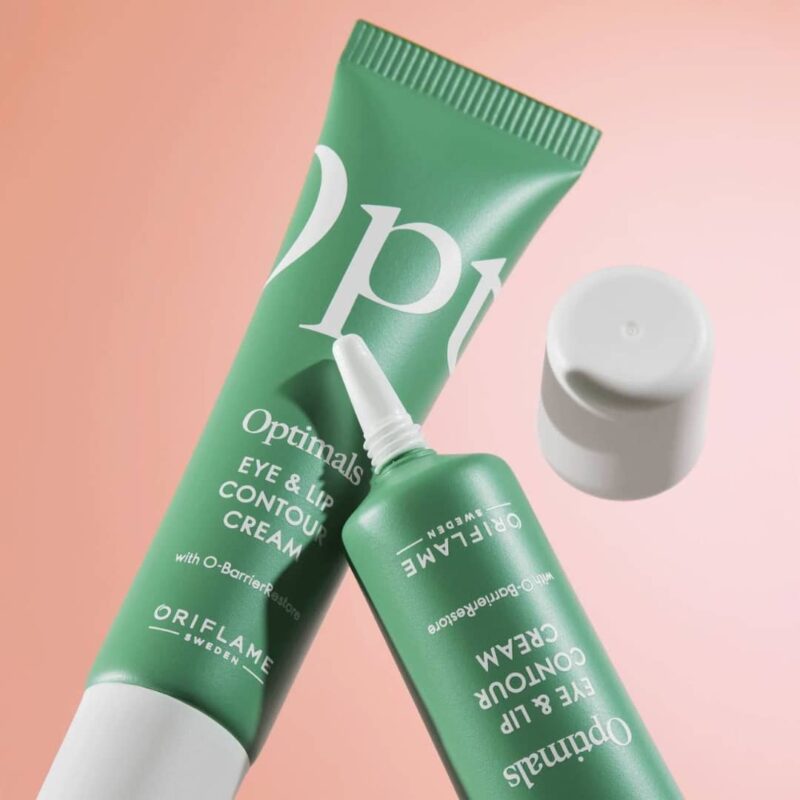 کرم دور چشم و لب اپتیمالز Opt Optimals Eye & Lip Contour Cream - تصویر 1