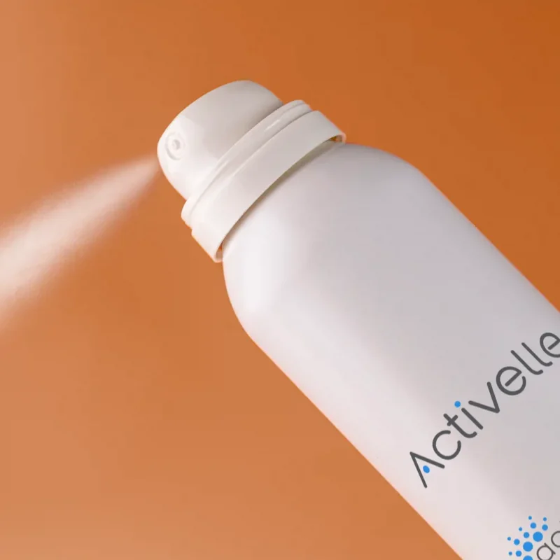 اسپری بدن ضدتعریق اکتیول پاور مو Activelle Power Move Anti-Perspirant Body Spray 72h - تصویر 3