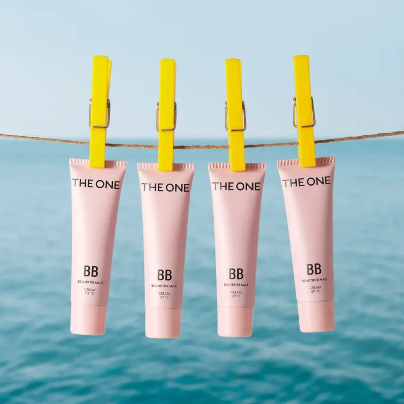 بی‌بی کرم چندکاره دوان THE ONE BB Beautifier MAX Cream SPF 15 - تصویر 4