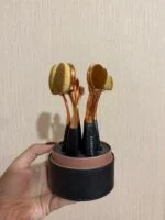 ست براش آرایشی هدی بیوتی Huda Beauty Brush Set - تصویر 2