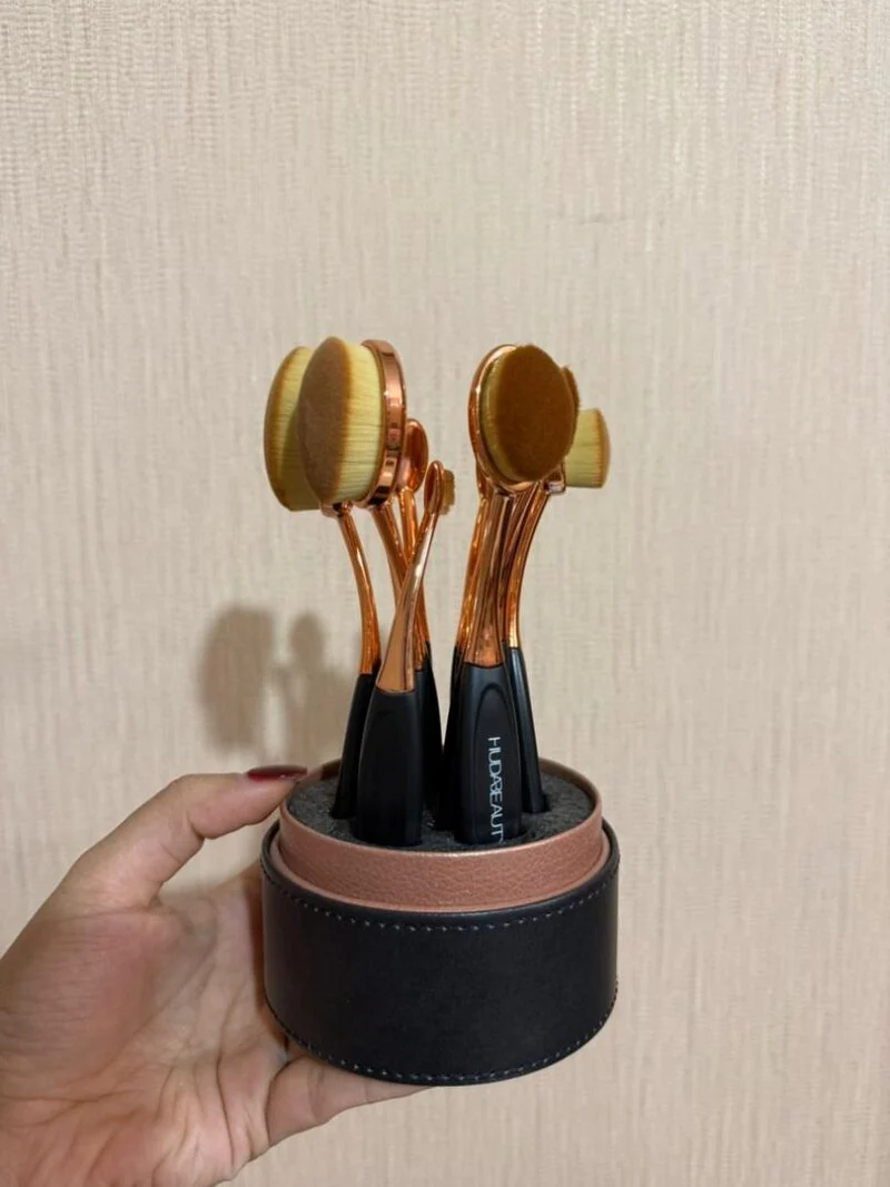 ست براش آرایشی هدی بیوتی Huda Beauty Brush Set - تصویر 2