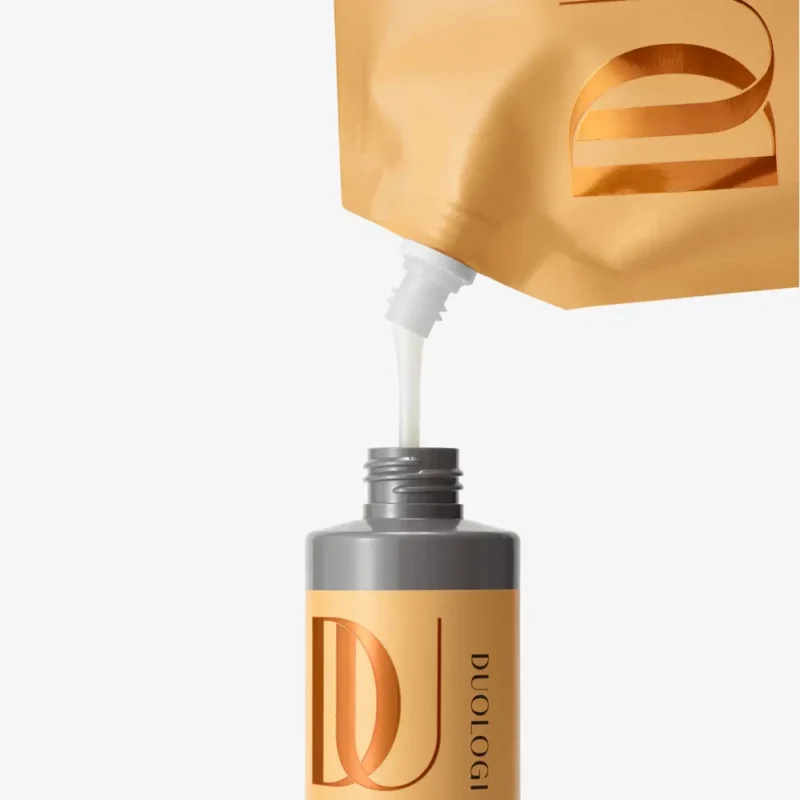 شامپو ریفیل ترمیم‌کننده موهای خشک دوئولوژی | DUOLOGI Intense Repair Refill - تصویر 4