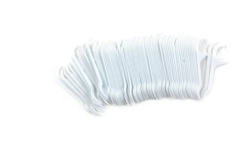 نخ دندان خلال‌دار بنری دنت Benri Dent Toothpick Floss - تصویر 2