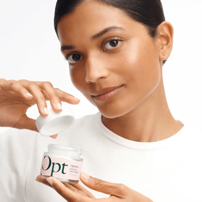 کرم ضدلک سبک اپتیمالز ایون اوت Optimals Even Out Light - تصویر 5