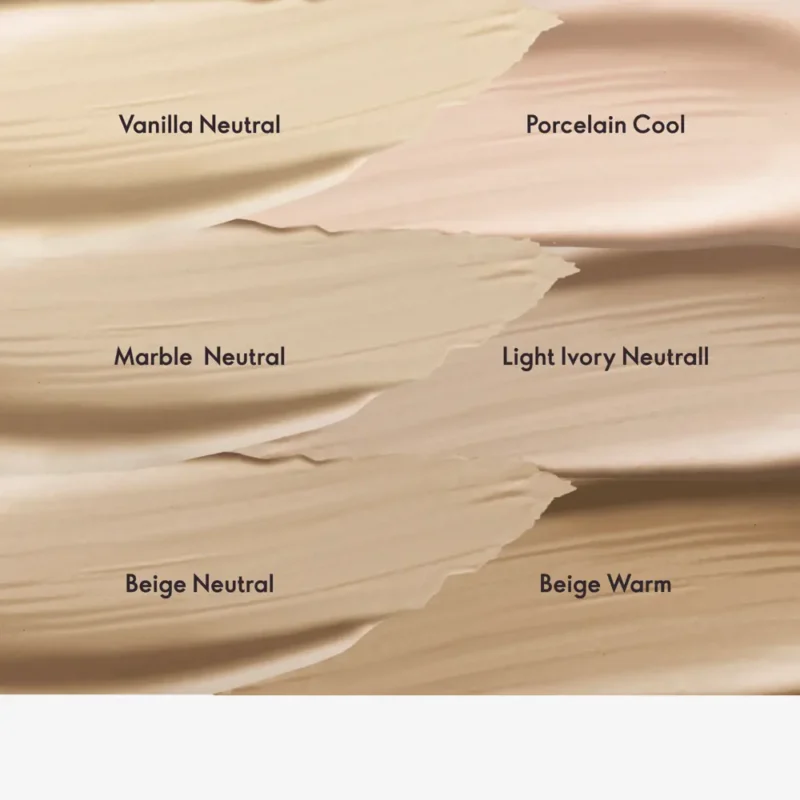کرم پودر ایلوسکین گلو رفلکتیو دوان – THE ONE Illuskin Glow Reflective Foundation - تصویر 3