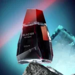 ادوتویلت Glacier Extreme | عطر مردانه گلاشیر اکستریم | رایحه مرکباتی خنک و سنگ سیاه - تصویر 6