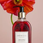 صابون مایع لاکچری اسنس خشخاش و وانیل | Essense&Co Poppy & Vanilla | لطافت و عطری ماندگار - تصویر 5