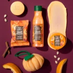 کرم دست و بدن لاونیچر Love Nature Sweet Delights | رایحه کدو تنبل و دارچین + لطافت ابریشمی - تصویر 4